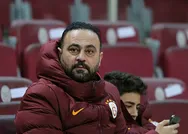 Galatasaraydan istifa eden Hasan Şaştan ekran görüntülü açıklama: Haberlere cevabımdır...