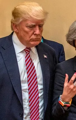 Trump ile May telefonda görüştü