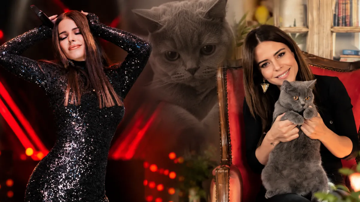 Simge Sağın adına şarkı bile yaptığı can yoldaşını kaybetti: "Ne yazsam boş paramparçayım"