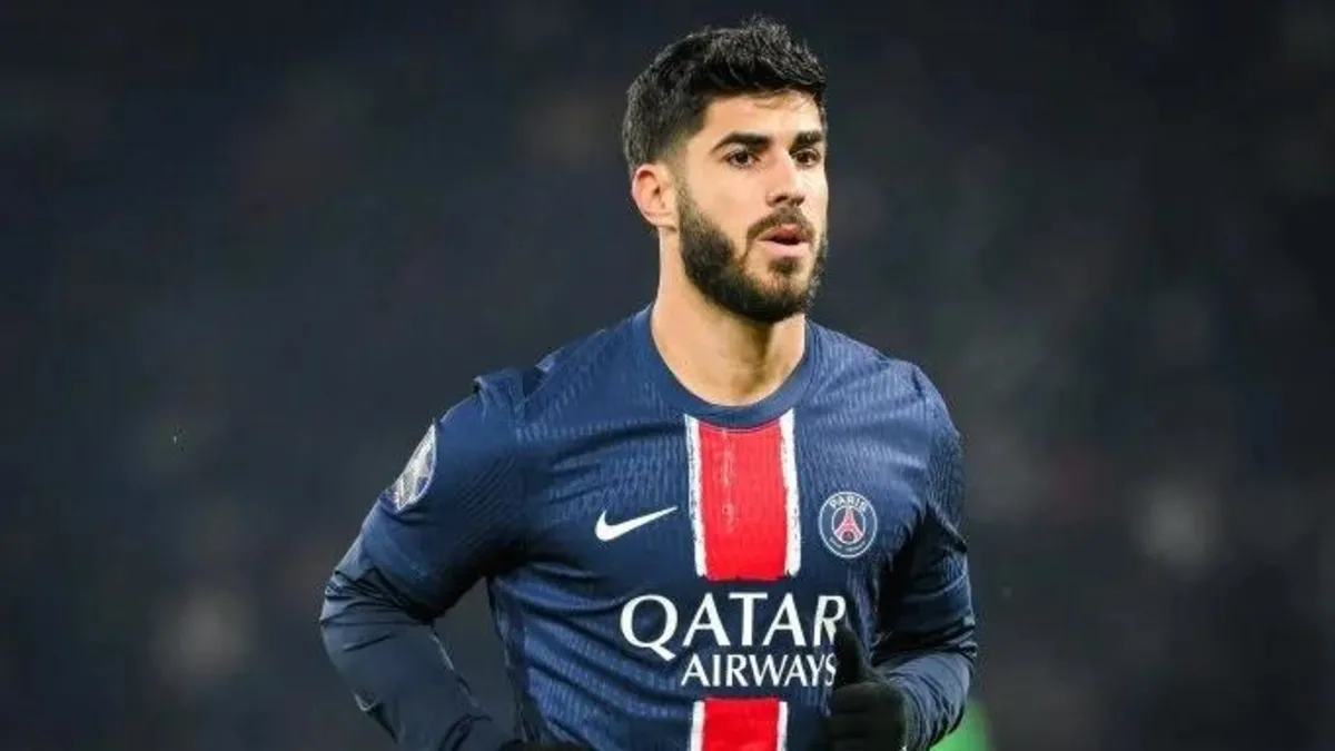 Marco Asensio devlere önerildi!