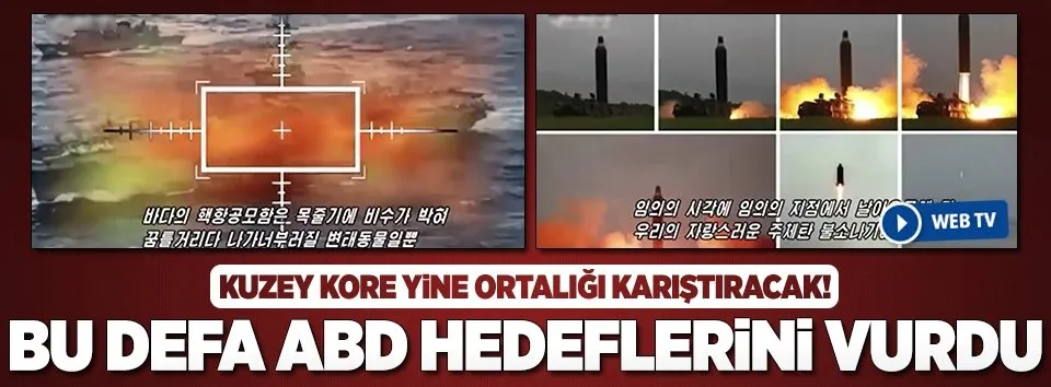 Kuzey Kore'den ortalığı karıştıracak propaganda