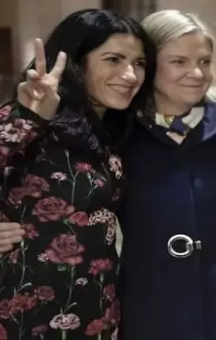 NATO'ya girmek isteyen İsveç'ten Türkiye'yi haklı çıkaran bir skandal daha! PKK destekçisi vekil arasında kirli anlaşma!