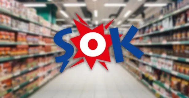 ŞOK 3-9 Mart aktüel kataloğunda ne alırsan 5 lira fırsatı! 25 TL ve üzeri alışverişlerde o ürünler...