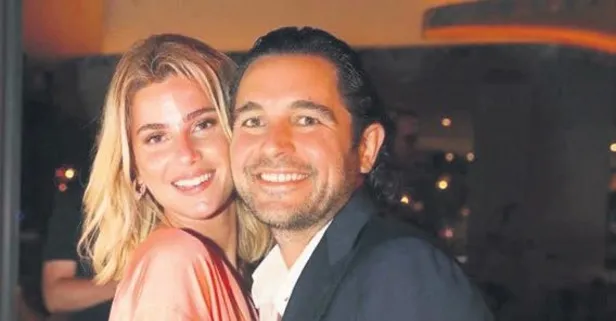 Hacı Sabancı'nın biricik aşkı Nazlı Kayı gelin mayosu yaptırdı yeni bir polemiğin fitilini ateşledi! Hava attığı pozlar tepki çekti