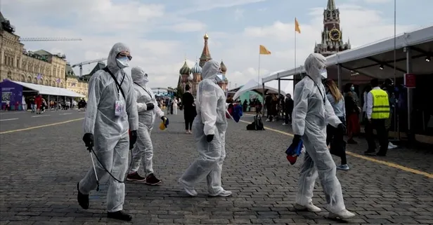 Rusya'da bilanço artıyor! 500 bini geçti