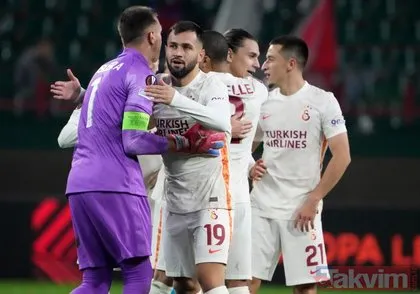 Lokomotiv Moskova - Galatasaray maçı sonrası Fatih Terim’e övgü: Maçı getiren hamle