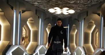 Akıncının kostümüne Hollywood terziliği! İşte herkesin merak ettiği özel kostümün ardındaki hikaye...