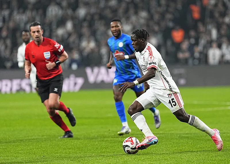 Spor yazarları Beşiktaş-Çaykur Rizespor maçını yorumladı - 3