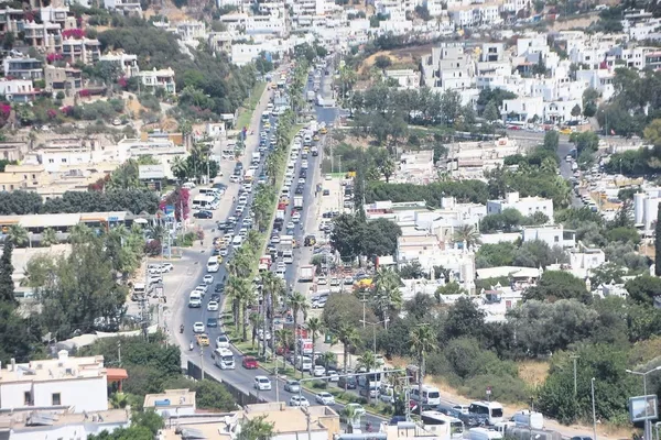Kurban Bayramı 9 gün olunca... Bodrum'a akın başladı ilçede yaşayanlar 'gelmeyin' diye isyan etti-2