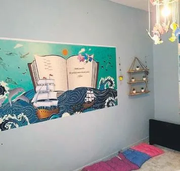 Ebru Şahin'i sevindiren jest: Kütüphaneye adı verildi-3