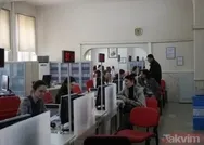 2.500 ve 4000 TL maaşla ikamet şartsız en az ilkokul mezunu belediye memuru alımı yapılıyor