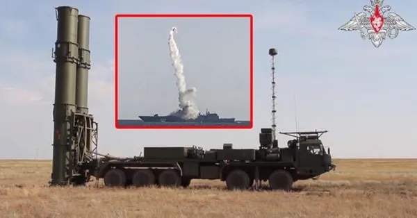 Dünyada eşi benzeri yok! Putin emri verdi S-500'ler ateşlendi! Saniyede 7 km hız!