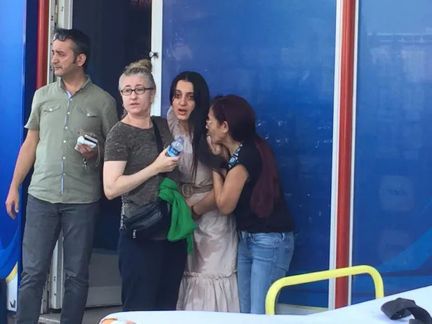 Bursa'da korkunç olay! Her şey hamile eşinin gözleri önünde oldu-4