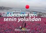AK Parti'nin yeni şarkısı: Dönmem geri senin yolundan