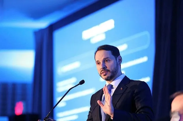 Bakan Albayrak: Yapısal dönüşüm adımlarını hayata geçirdikçe çok daha hızlı yükseliş yakalayacağız
