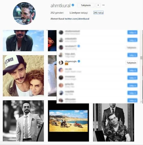 Sıla - Ahmet Kural aşkını bu fotoğraf mı bitirdi?-5