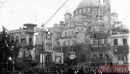 İstanbul’un eski ve yeni hali! Şaşırtan değişim...