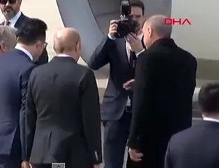 Brüksel ziyareti öncesi dikkat çeken Koronavirüs detay!