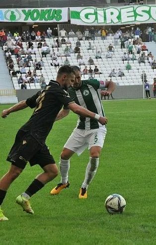 Süper Lig'in 24. haftasında Konyaspor, Giresunspor'u 1-0 yendi