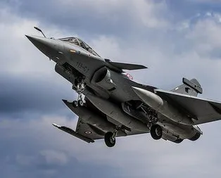 Fransa ile Belçika arasında ’savaş uçağı’ krizi