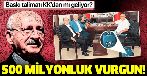 Kılıçdaroğlu’ndan başkanlara asansör baskısı: Yıllık 500 milyonluk vurgun var