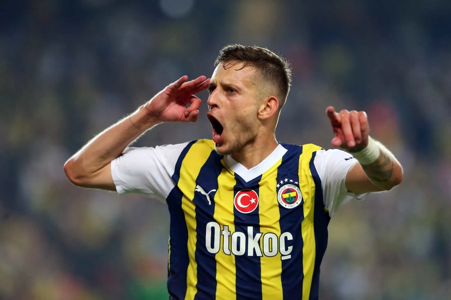 Fenerbahçe'ye 2 wonderkid! Jose Mourinho transferde o gençleri istedi - 6