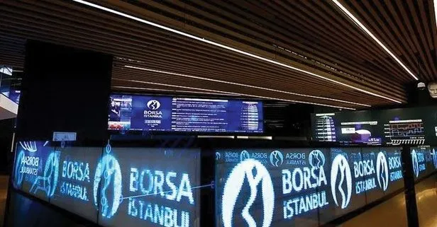 Borsa İstanbul ilk yarıda geriledi | 26 Şubat 2021 BIST 100 son durum