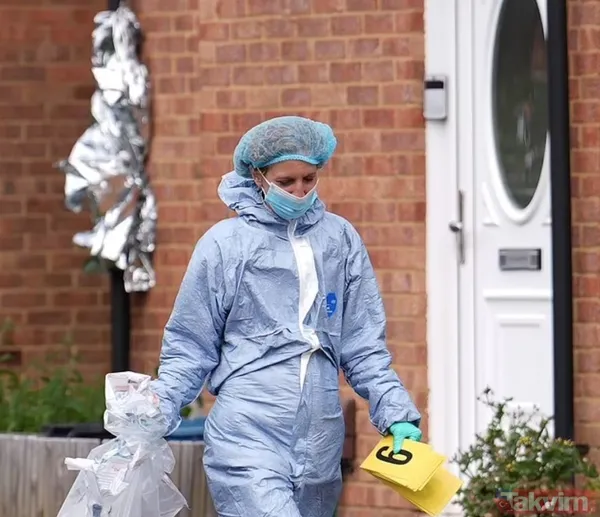 Londra’da kılıçlı saldırgan terörü: 14 yaşındaki çocuğu öldürdü yardıma gelenin boğazını kesmişti! Görgü tanıkları konuştu: Şoke eden detay ortaya çıktı - 14