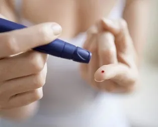 Şeker felç edebilir