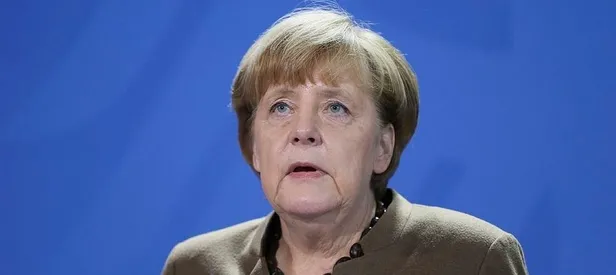 Merkel: Terörizm bize meydan okuyor
