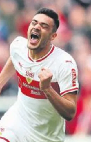 ‘Yılın çaylağı’ ödülü Ozan Kabak’ın oldu