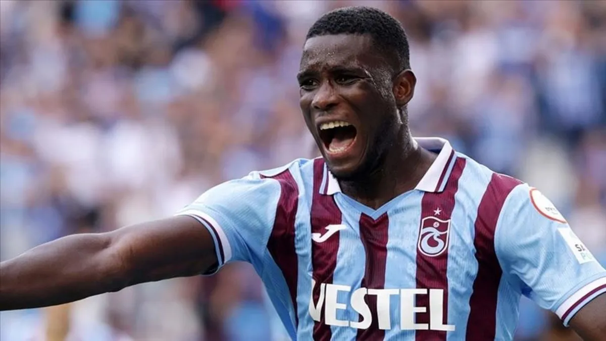 Şimdi sıra Onuachu'da! Forvet transferi yapmak isteyen Trabzonspor'dan Southampton'a baskı
