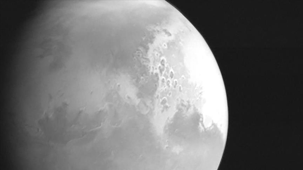 Çin'in Mars keşif araçlarına "güneş" engeli! Faaliyetler durdu-5