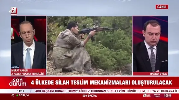 5 aşamada terörsüz Türkiye süreci