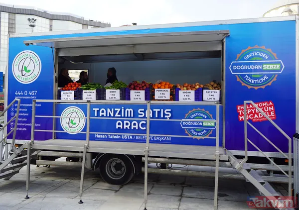 İstanbul'da tanzim satışları nerelerde olacak? Tanzim satışları ne zaman başlayacak? Tanzim satışlarıyla ilgili detaylar... - 1