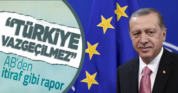 AB'nin Stratejik Öngörü Raporu'nda çarpıcı Türkiye detayı: Vazgeçilmez partner