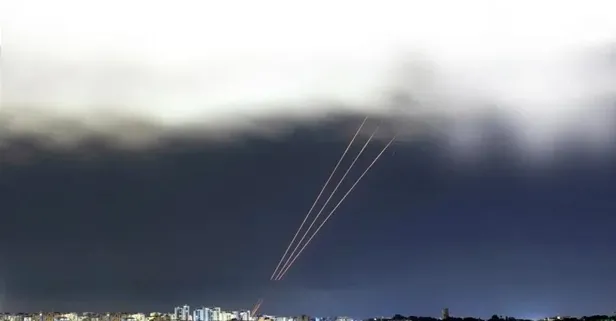 CANLI | Roketler İsrail’i vurdu Pentagon yardıma koştu: ABD’den takviye kuvvet! İran'dan nükleer tehdit