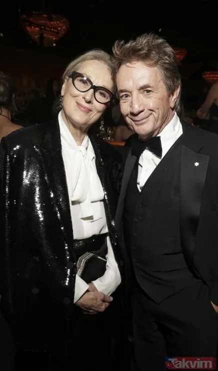 4 çocuk ve 5 torun sahibi Meryl Streep 45 yıllık evliliğin ardından yeni aşkıyla dikkat çekti - 8