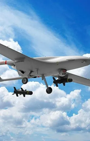 Emniyet ve Jandarmaya yeni Bayraktar TB2 SİHA'ların teslimatları yapıldı