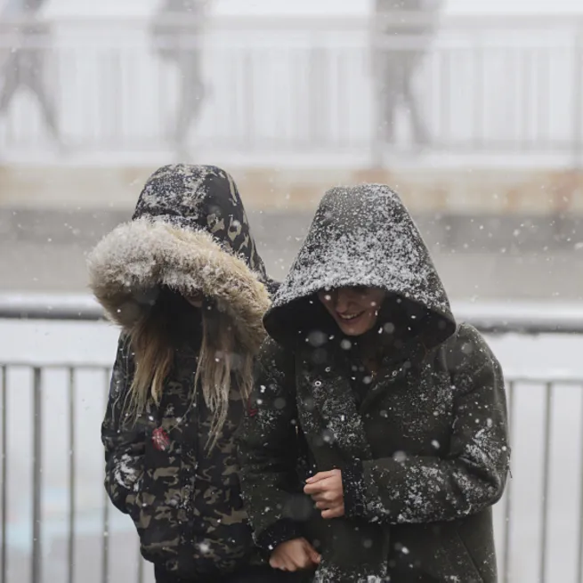 İstanbullular o tarihe dikkat! Kuvvetli kar geliyor