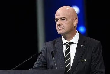 FIFA’dan Meler’e saldırıya kınama!