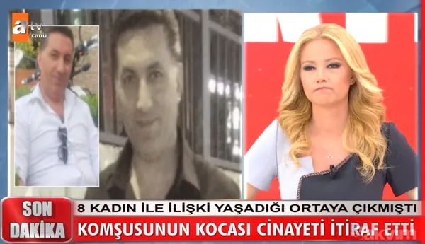 Cinayet İtirafı Geldi: Çok Uyardım Müge Anlı'daki Süleyman Akbaba'nın Katili Cinayeti İtiraf Etti. "Süleyman'ı Ve Karımı Çok Uyardım Ama Onları Evimde Görünce...