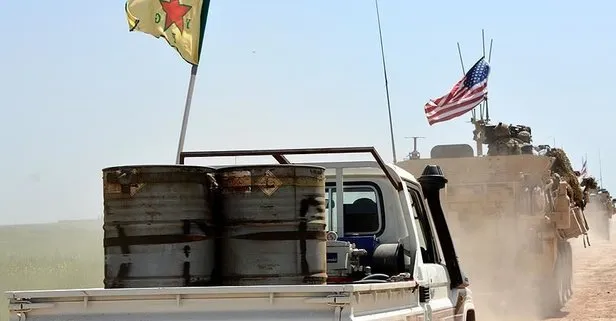 ABD’den YPG’ye 100 araçlık destek!
