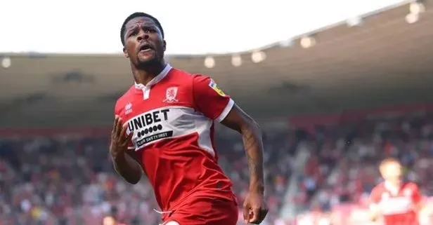 Galatasaray Middlesbrough’nun golcü oyuncusuna kancayı taktı