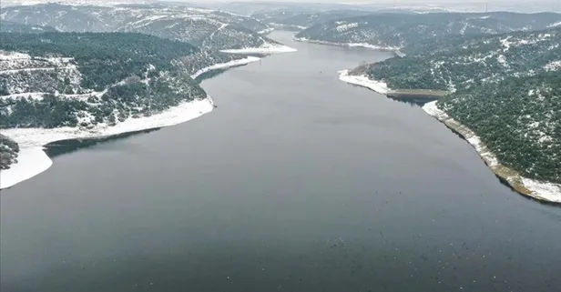 Yoğun kar yağışıyla beraber barajlar ne kadar doldu? 8 Şubat baraj doluluk oranları