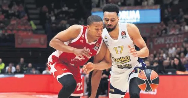 Fenerbahçe Çizme’de kayıp