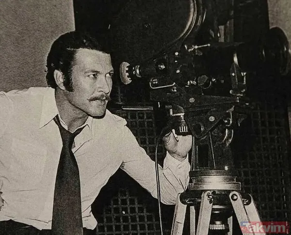 Yeşilçam'ın yakışıklı jönü Kartal Tibet oğluyla aynı filmdeymiş! Yıllar sonra ortaya çıktı! Meğer Müslüm Gürses'in Mutlu Ol Yeter filminde... - 7