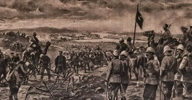 Mehmetçik Kut’ül Amare dizisi bu akşam başlıyor