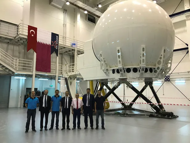 HAVELSAN Katar sınavından geçti-2