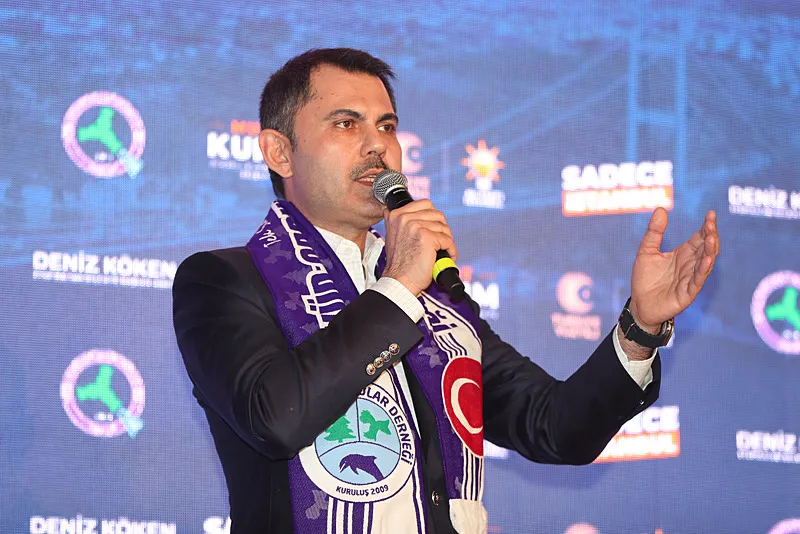 1708897164029.jpg Cumhur İttifakı İBB Başkan adayı Murat Kurum, CHP''ye 'DEM'li vurdu: Sırtını Kandil'e değil millete dayayanların dönemi başlıyor-2